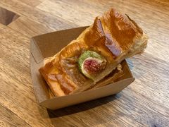 幸运蜜果丹麦酥-星巴克臻选(南京艾尚天地店)