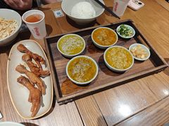 -李百蟹·江南蟹黄面(夫子庙店)