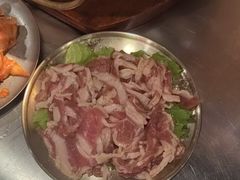 -燚青春东北泥炉烤肉(百合店)