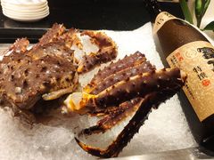 -半岛翡丽海鲜自助餐厅(观风亭店)
