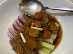 凉拌蛰头-旺顺阁海鲜广场(亚运村店)