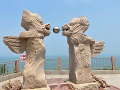 -蓬莱阁景区
