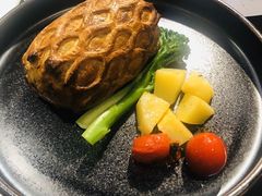 -斯比特花园西餐厅(东方商厦店)