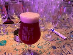 -ZING鲸鱼啤酒(葡萄院店)