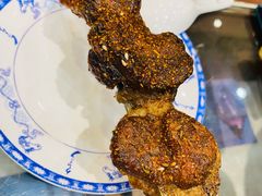 烤羊腰-哈啾嗨·新概念蒙餐(红星新城店)