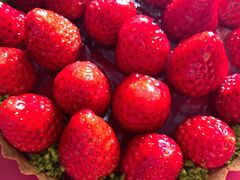 小莓满草莓乳酪派-派悦坊·甜品·蛋糕(日坛店)