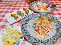 -龙桥私厨·姜花菊花过桥鱼·顺德菜(容桂店)