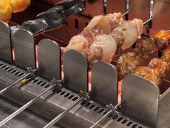 -白玉·朝鲜族烤串(南山店)