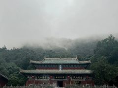 -武当山风景区