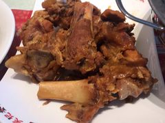 骨棒-吴记酱骨炖菜馆(西大直街店)