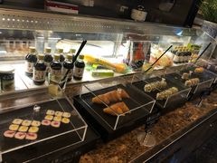 自助取餐区-北京北辰洲际酒店啡扬咖啡厅·自助餐厅