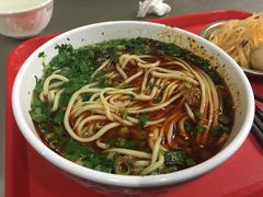 牛肉面-周勇牛肉拉面(火车站西路店)