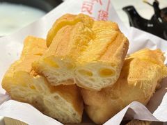 油条-大良毋米粥 · 粥底火锅(岭南天地店)