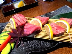 -炎蔵牛舌烤肉