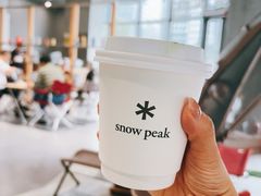 -SnowPeak Cafe(上海环宇城Max店)