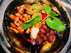 冰粉-大隐·成都火锅Bistro(合生麒麟新天地店)