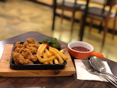 原味炸鸡-Kpasta韩式意大利面