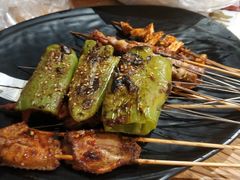 -聚点串吧·北京烧烤(赵登禹路店)