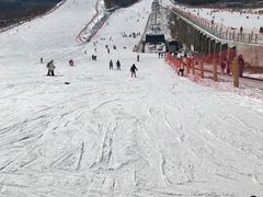 -北京西山滑雪场