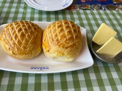 招牌菠萝油-观塘港茶餐厅(八一大道店)