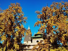 -北京石刻艺术博物馆(五塔寺)
