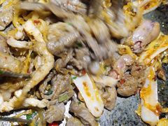 -盛江山自助料理(太原街万达店)