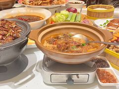 -望海湾鱼头泡饼·天津菜(空港店)