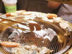 -西塔老太太泥炉烤肉(万柳华联店)