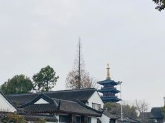 -枫桥夜泊