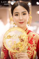 -Lady  Jane高端婚纱礼服馆