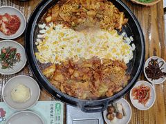 -高基五春川炒鸡排(威海总店)