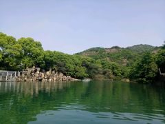 -白马涧龙池景区