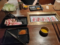 -新石器烤肉(中房金谊广场店)