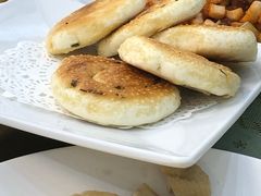 -明记海鲜城（新港西路店）-立体停车场