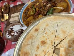 -西域阿里马新疆菜·清真(桂花路店)