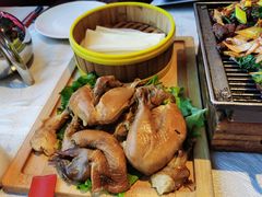 -惠丰堂饭庄·烤鸭·京味菜(西北旺·唐家岭店)
