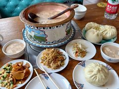 -蒙亨·手把肉·蒙古包文化主题餐厅(天恒广场店)