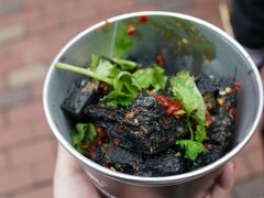 -黑色经典臭豆腐·湖南特产(潇湘文化店)