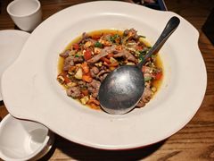 -爱碗亭·鲜炒湖南菜(壹城中心店)