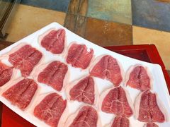 -前门·鲜肉火锅(长风店)