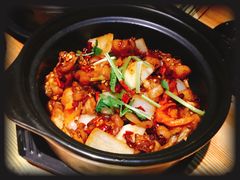 砂锅活牛蛙-好介口深夜酒馆(梅江店)