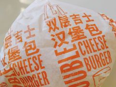 -麦当劳(蓝村路店)