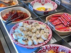 -曾百万小炉小串自助烧烤(高新店)