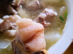 -荣生萝卜汤饭店
