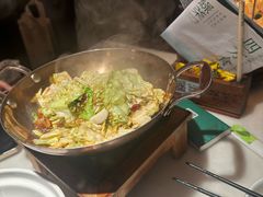 -绿茶餐厅(千岛湖银泰城店)