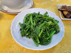 姜汁炒北京芥兰-海鲜街菜馆(海珠南路店)