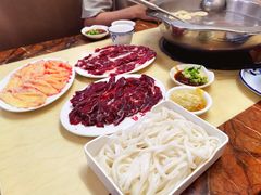 粿条-贵宾牛·潮汕牛肉火锅(珠池总店)