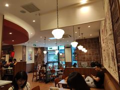 大堂-食其家·牛丼咖喱(冠捷大厦店)