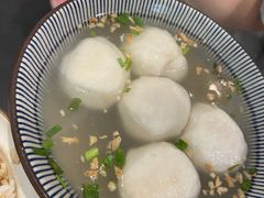 手工鱼丸-小宝·路鼎记·福鼎特色小吃(富民路店)