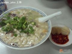 羊肉泡馍-西安五号米皮